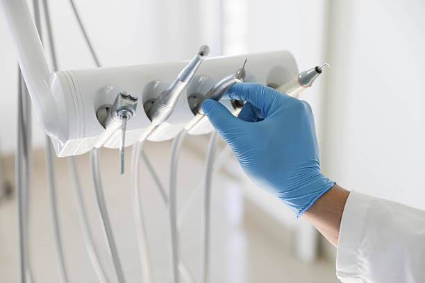 Professional Dental technician working in Annapolis, MD